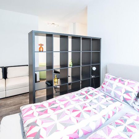 Central Apartments Aalen Extérieur photo