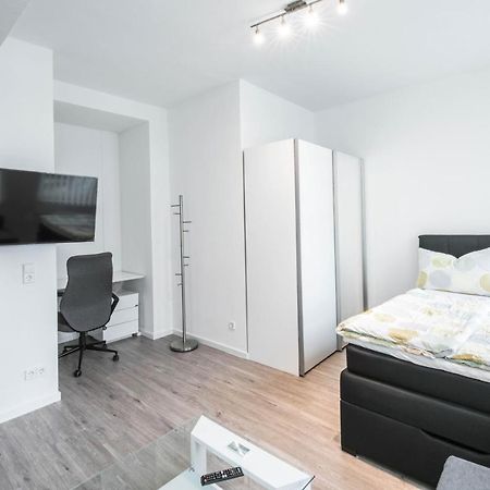 Central Apartments Aalen Extérieur photo