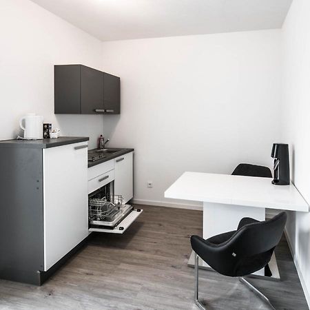 Central Apartments Aalen Extérieur photo