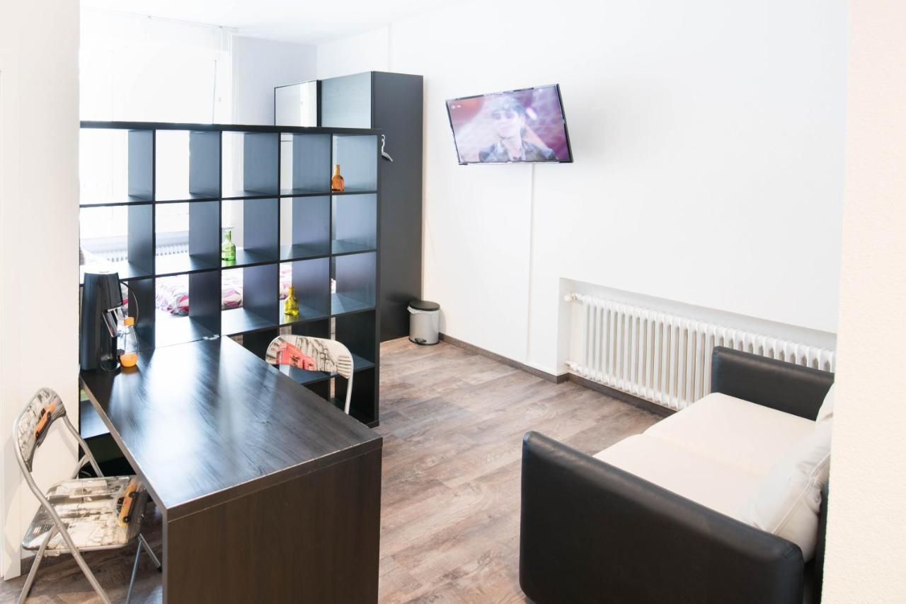Central Apartments Aalen Extérieur photo