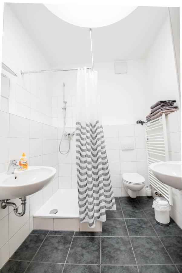 Central Apartments Aalen Extérieur photo