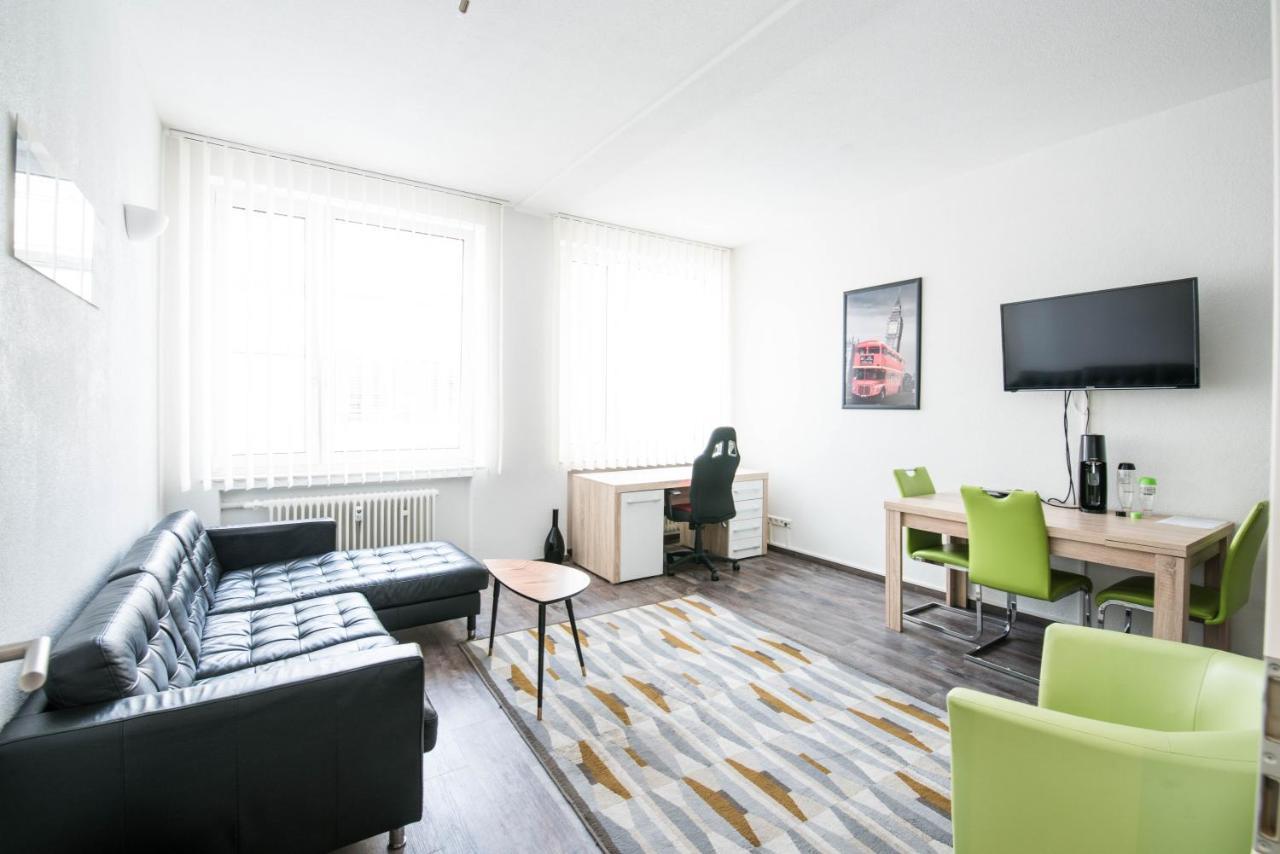 Central Apartments Aalen Extérieur photo
