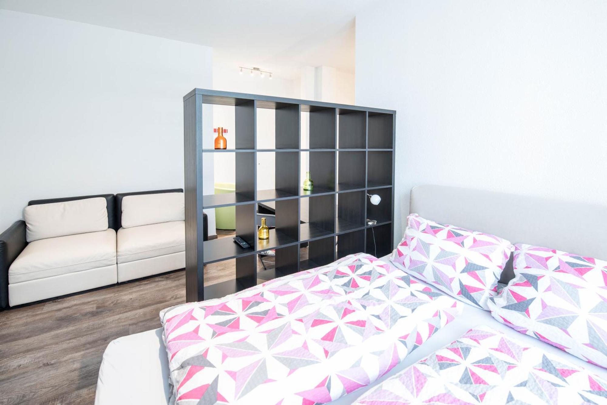 Central Apartments Aalen Extérieur photo