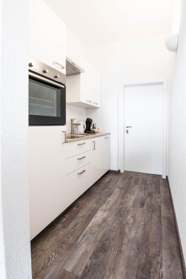 Central Apartments Aalen Extérieur photo