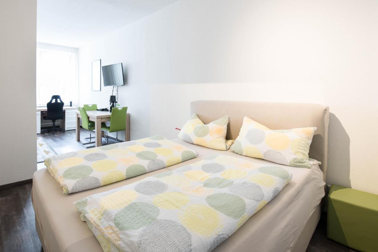 Central Apartments Aalen Extérieur photo