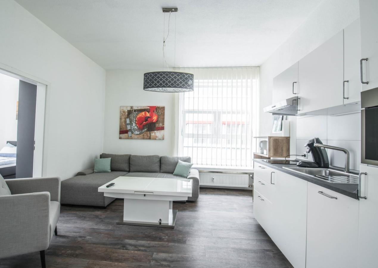 Central Apartments Aalen Extérieur photo