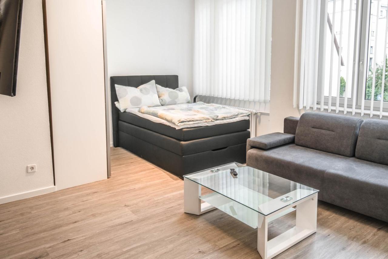 Central Apartments Aalen Extérieur photo