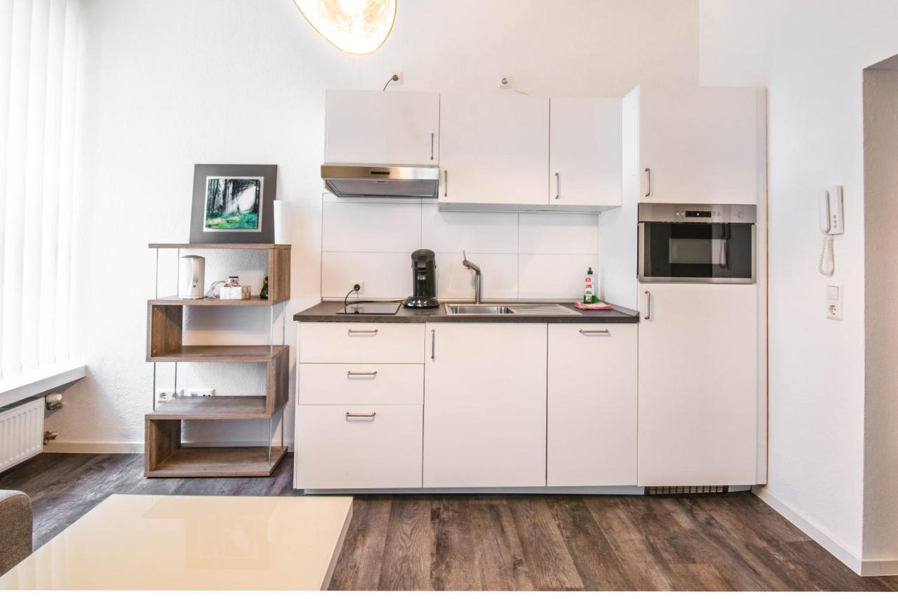 Central Apartments Aalen Extérieur photo