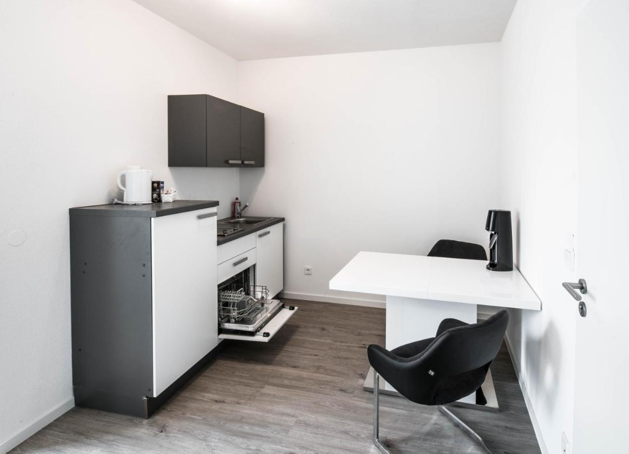 Central Apartments Aalen Extérieur photo